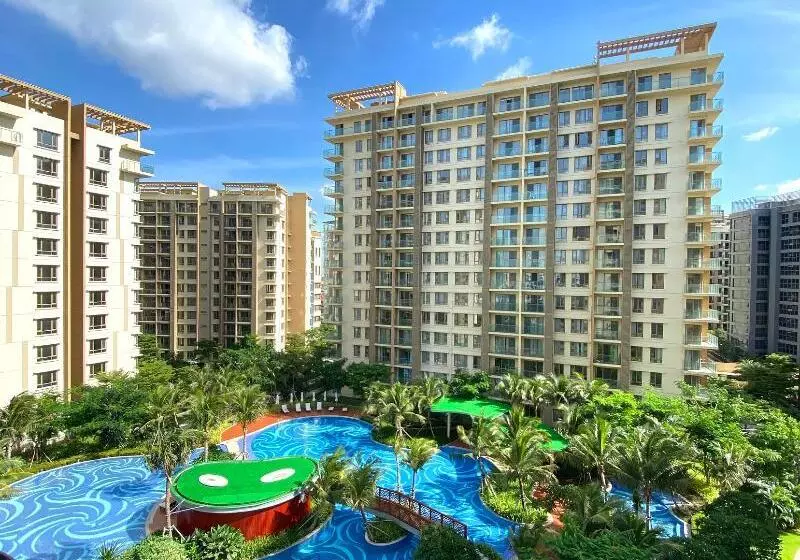 هتل Oakwood Premier Phnom Penh