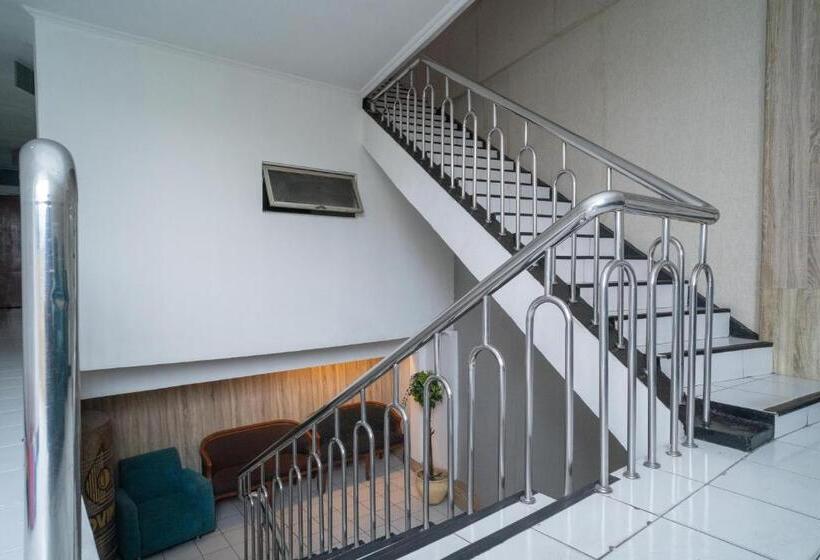 هتل Reddoorz @ Glodok