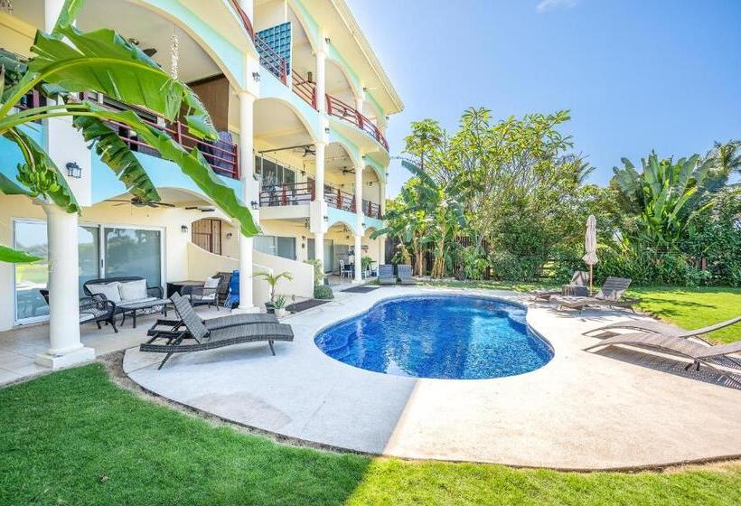 בית מלון כפרי Salty Adventures At Twin Dolphins