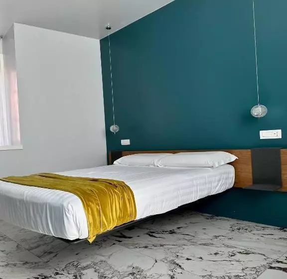 Hotelli Vulcano Palace