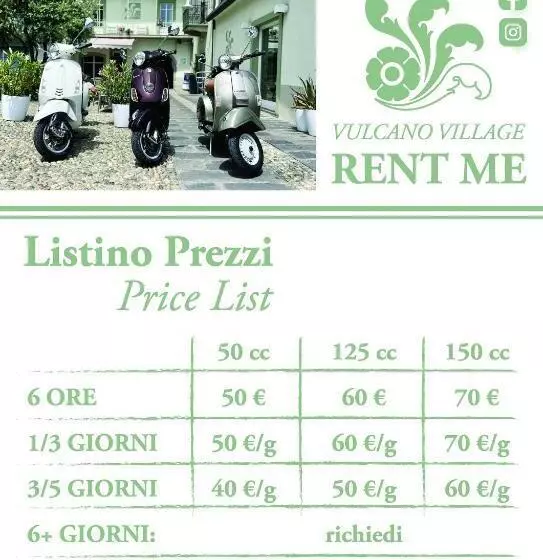 Hotelli Vulcano Palace