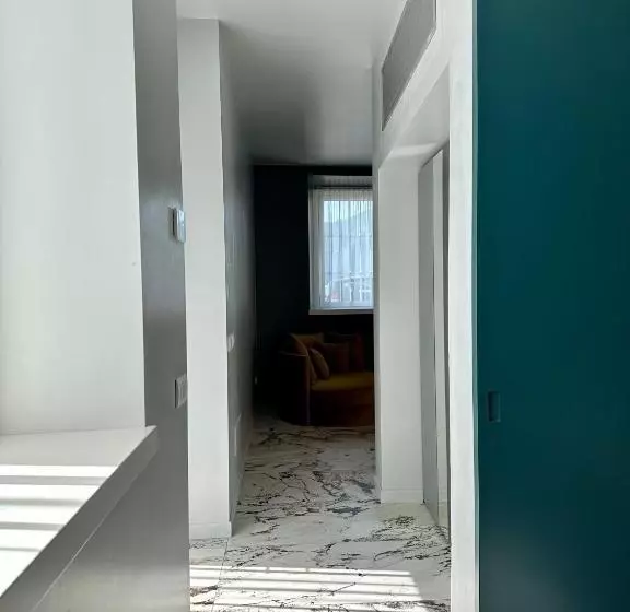 Hotelli Vulcano Palace