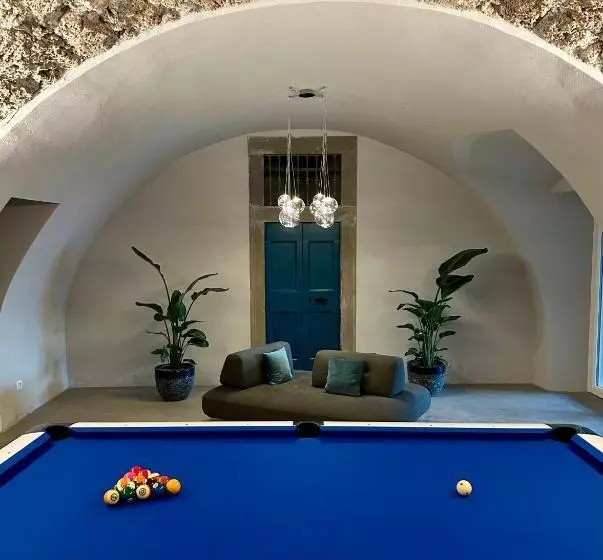 Hotelli Vulcano Palace