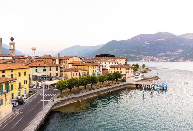 酒店 Vulcano Palace