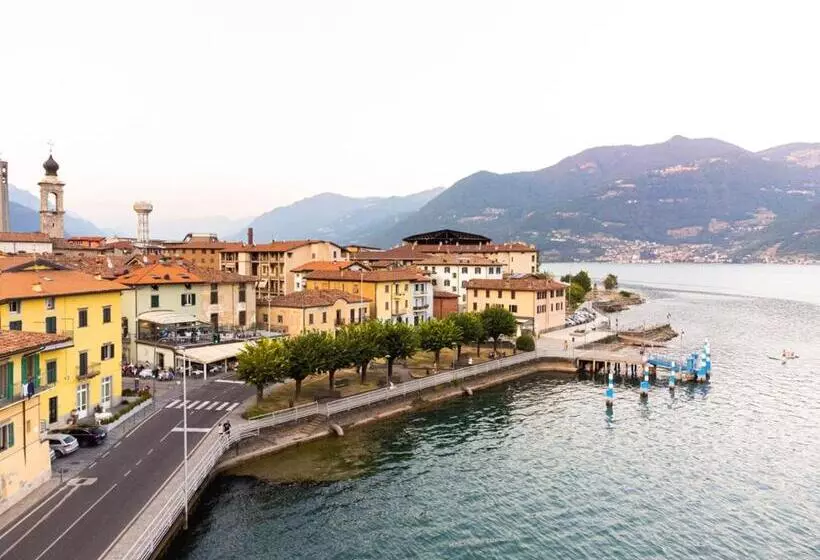 Hotelli Vulcano Palace