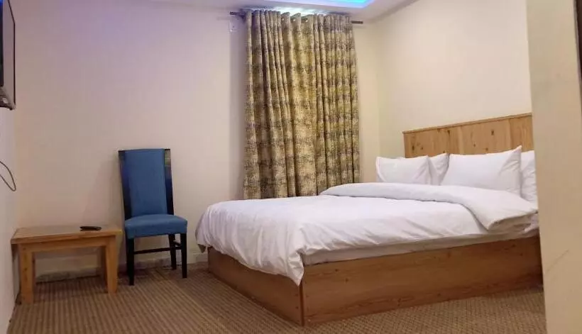Legend Hotel Skardu