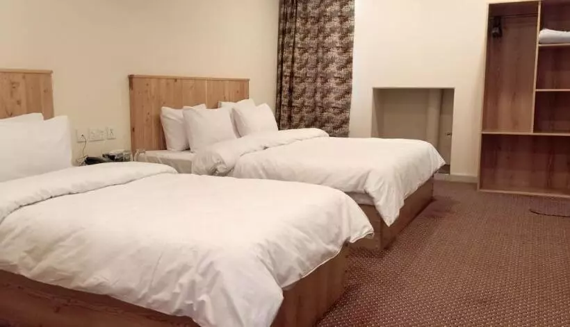 Legend Hotel Skardu
