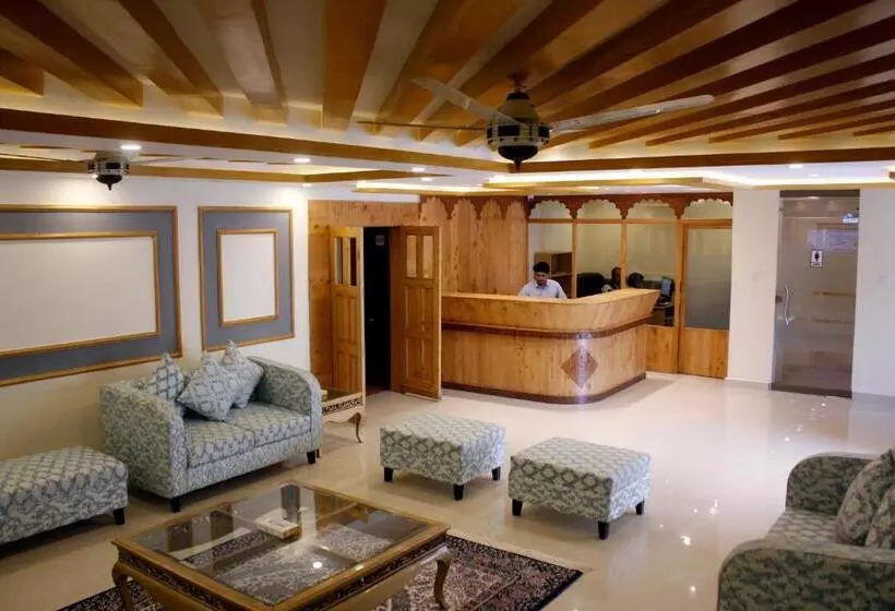 Legend Hotel Skardu