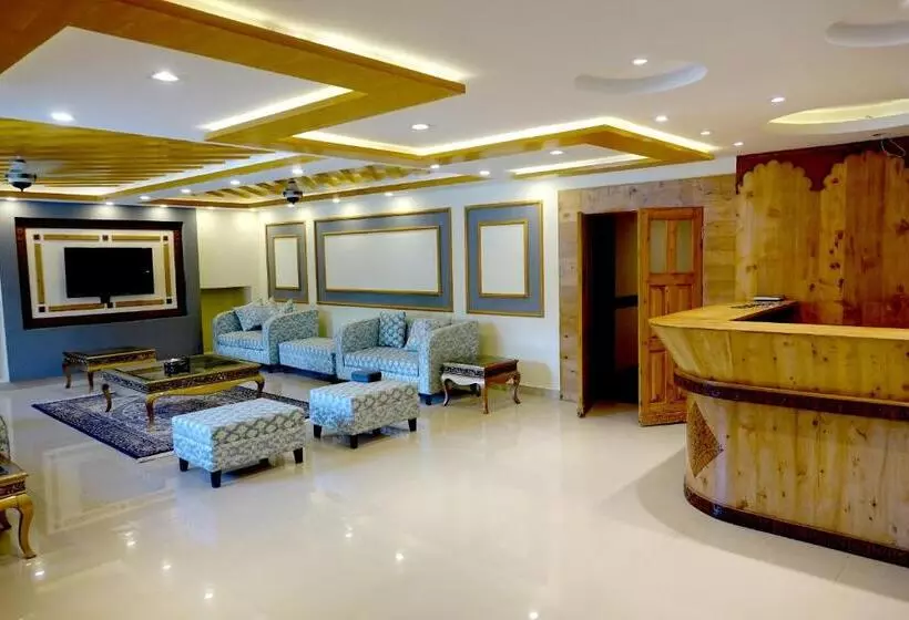 Legend Hotel Skardu
