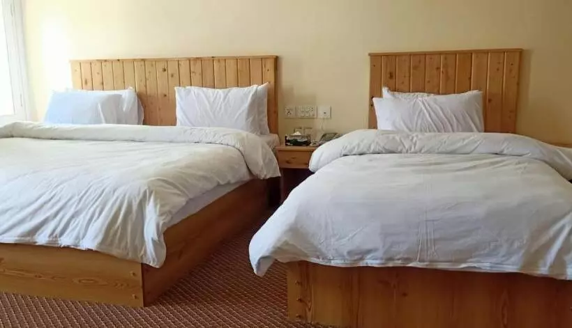 Legend Hotel Skardu