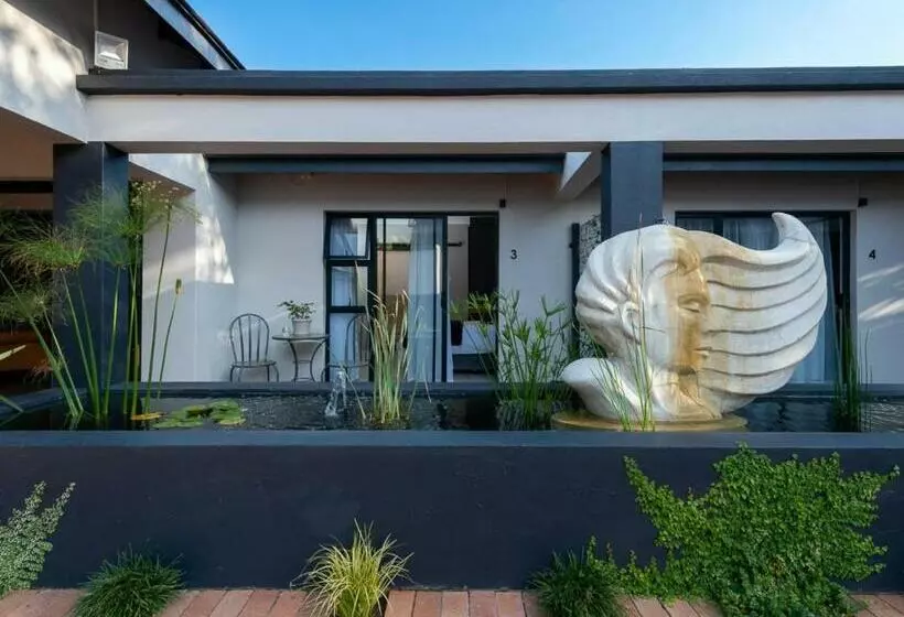 Majatalo Magnolia Guesthouse