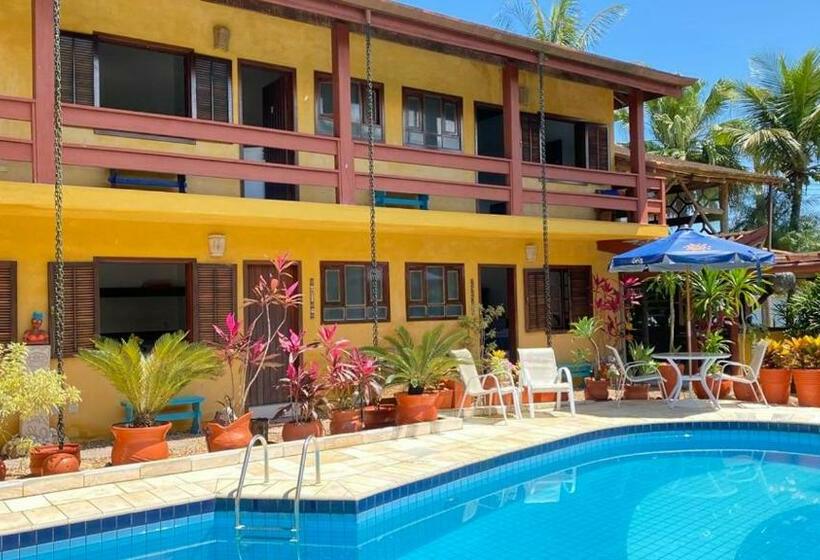 پانسیون Residencial Villa Cris Jd. São Lourenço/itaguaré