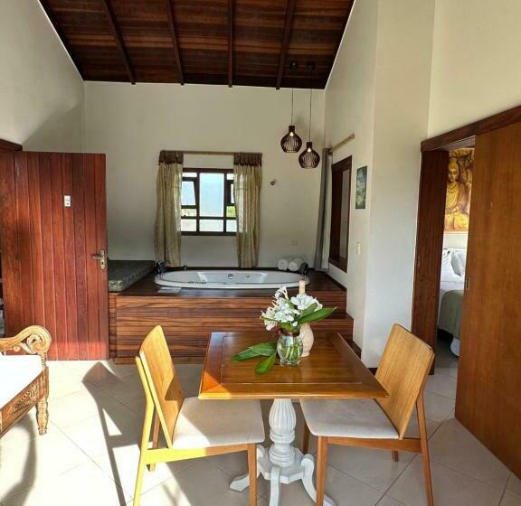 پانسیون Residencial Villa Cris Jd. São Lourenço/itaguaré