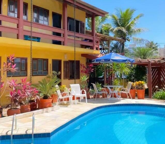 پانسیون Residencial Villa Cris Jd. São Lourenço/itaguaré