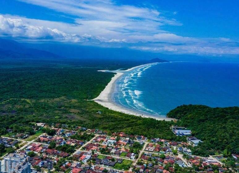 پانسیون Residencial Villa Cris Jd. São Lourenço/itaguaré