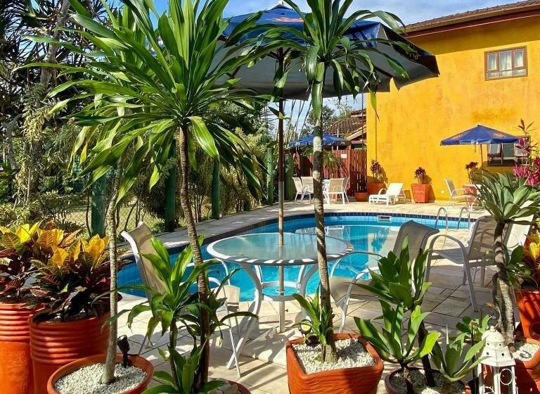 پانسیون Residencial Villa Cris Jd. São Lourenço/itaguaré