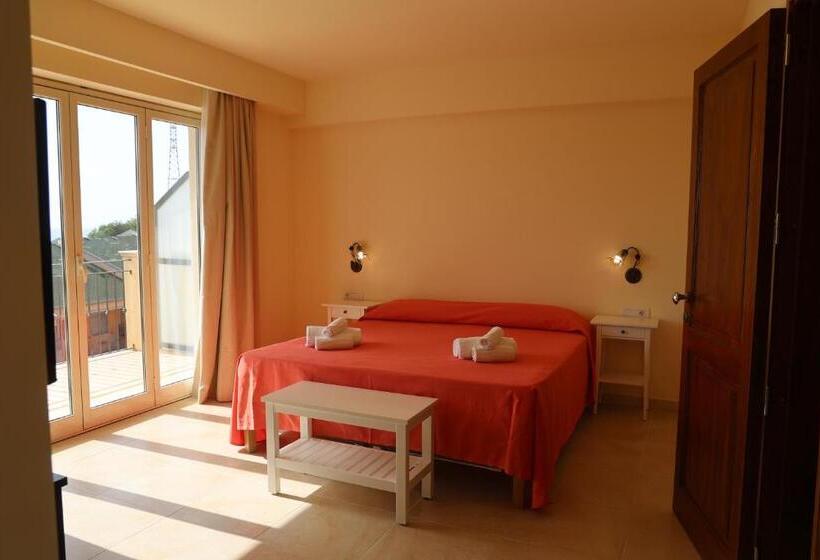 פנסיון Verdello Home