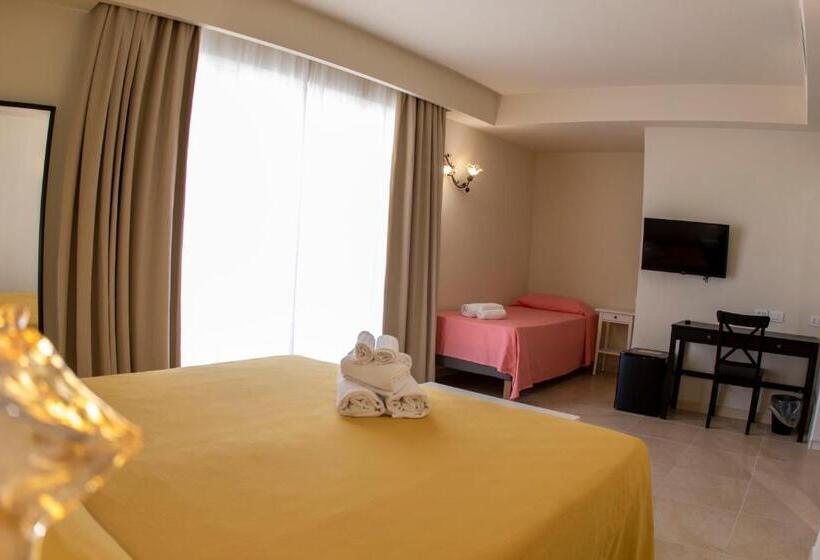 פנסיון Verdello Home