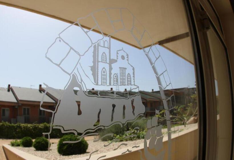 פנסיון Verdello Home