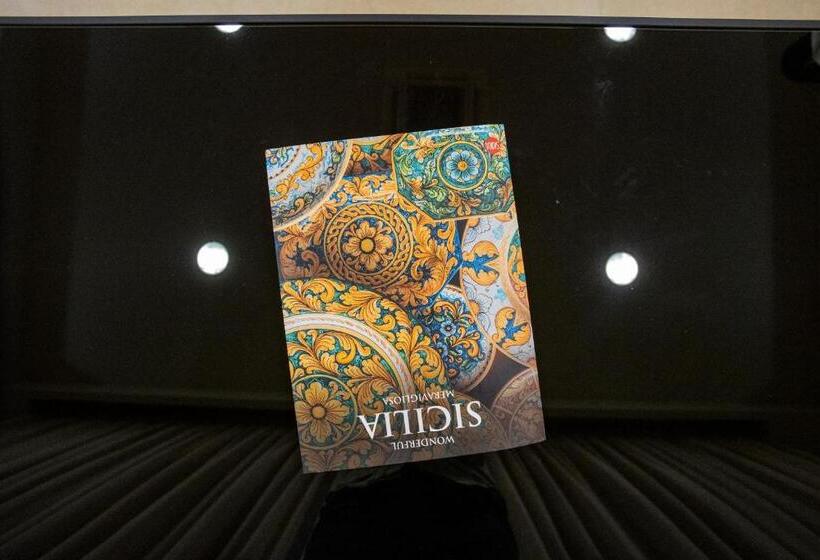 פנסיון Verdello Home