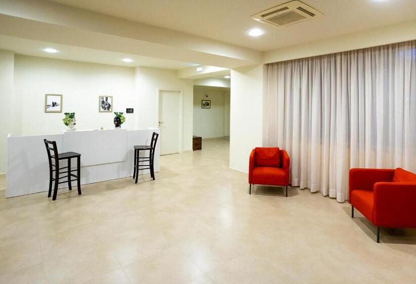 פנסיון Verdello Home