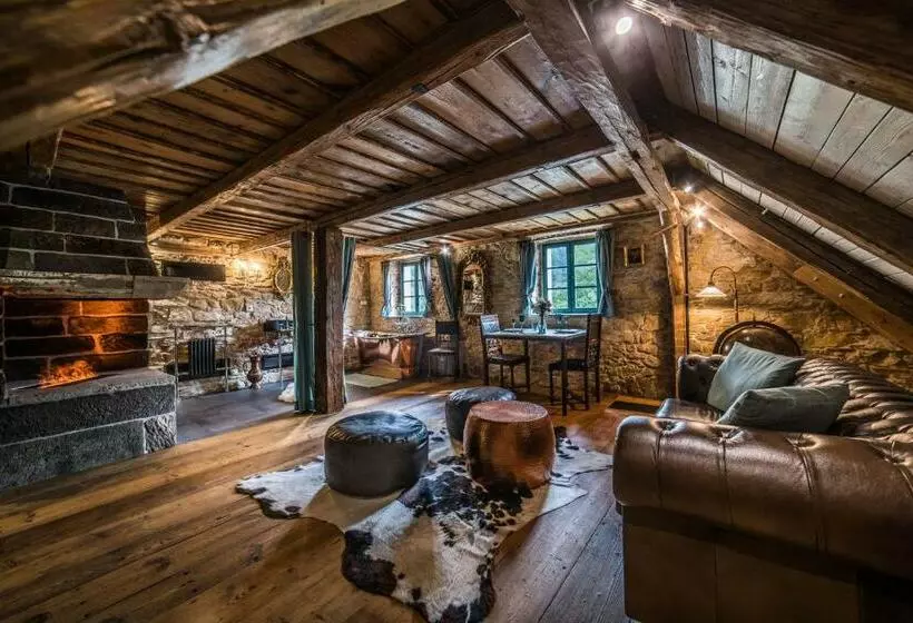 Resort Kovárna   Frýdštejn   Stylové Ubytování, Luxusní Wellness, Zážitková Restaurace