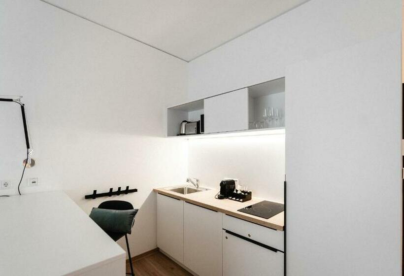 The Place Herzogenaurach   Serviced Apartments