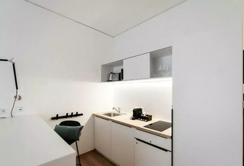 The Place Herzogenaurach   Serviced Apartments