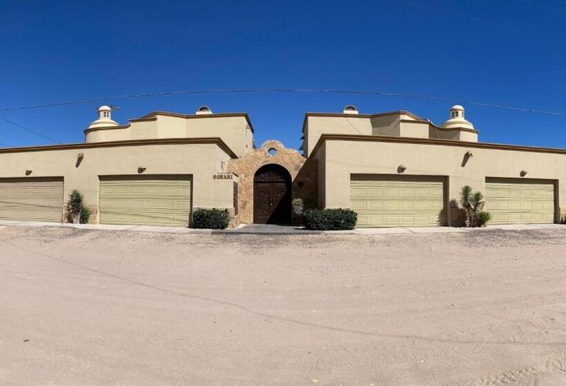 Villa Sonari 2, Great House 2 Inside A Private Complex Of 4 Houses