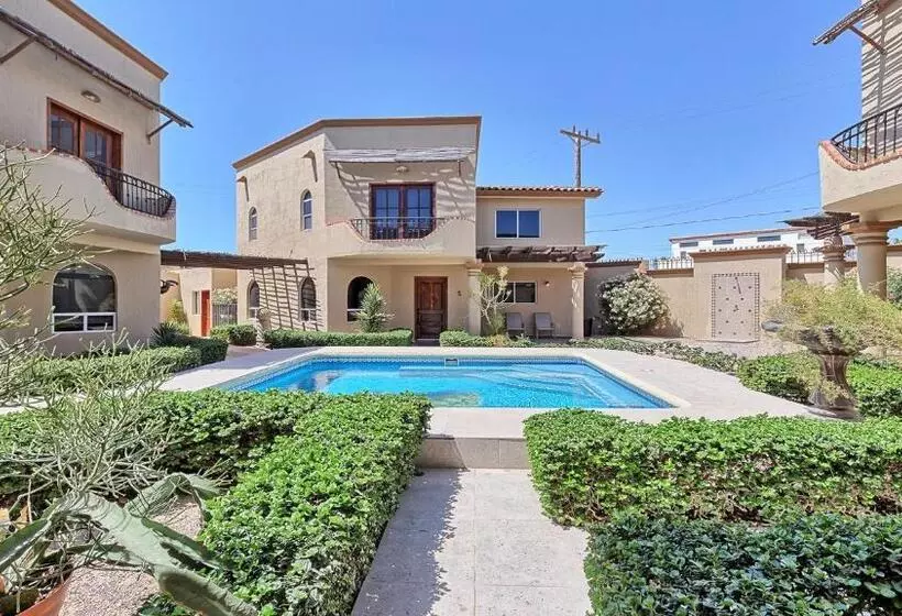 Villa Sonari 2, Great House 2 Inside A Private Complex Of 4 Houses