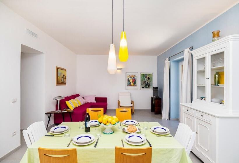 3031 Villa Meridia  Trilocale By Barbarhouse