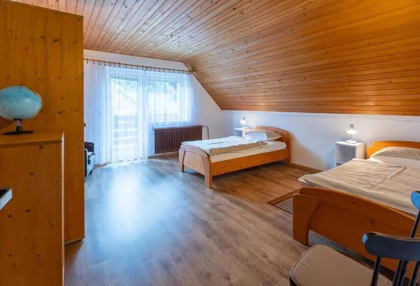 Apartmaji Arh Matilda