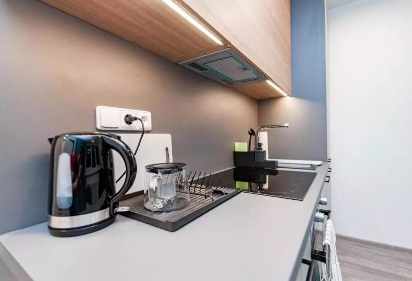 Apartments 4u: Kampus Upstairs Hradec Králové