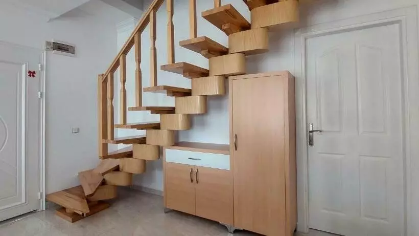 Arc House