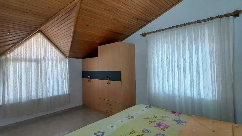 Arc House