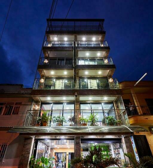 Hotel Hôtel D’lyon