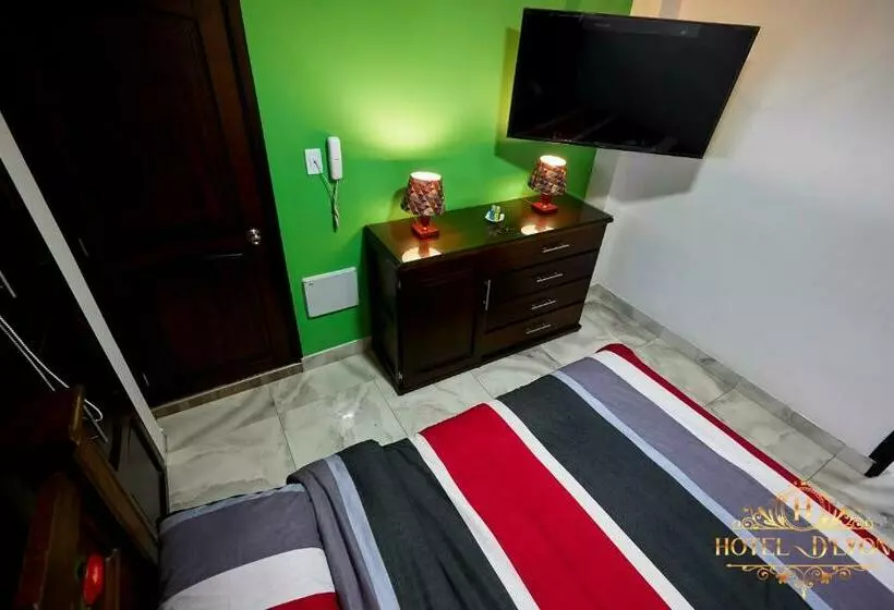 ホテル Hôtel D’lyon