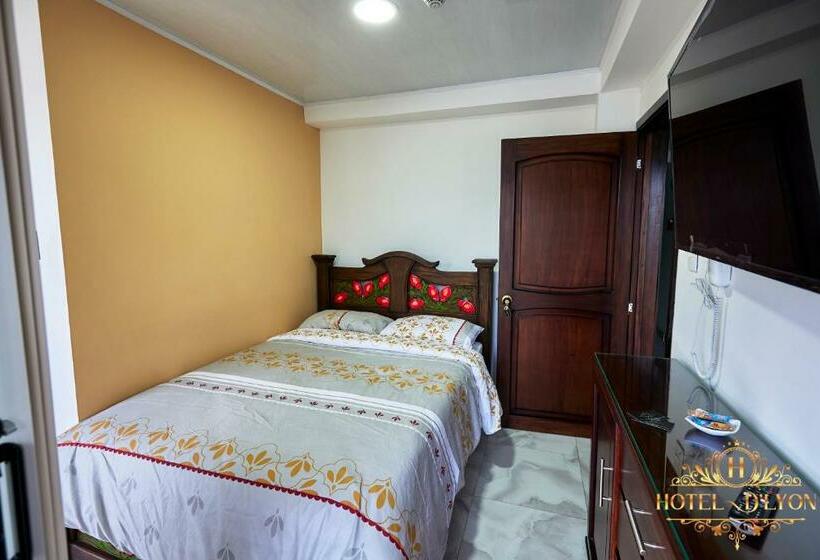 Hotel Hôtel D’lyon