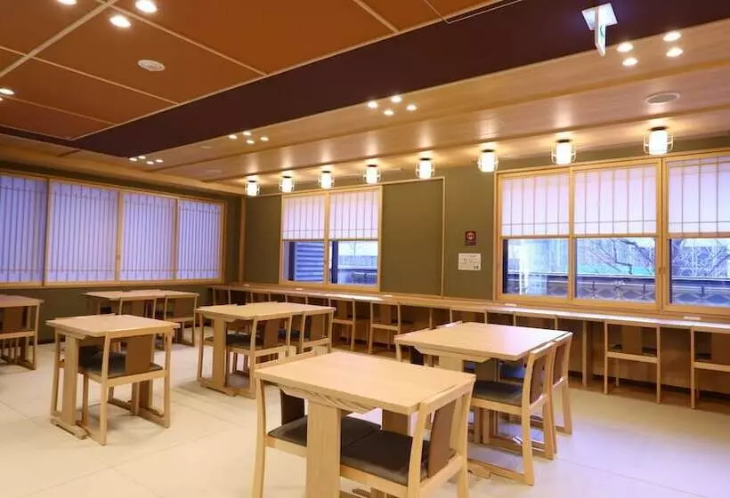 ホテル Onyado Nono Sendai Natural Hot Spring