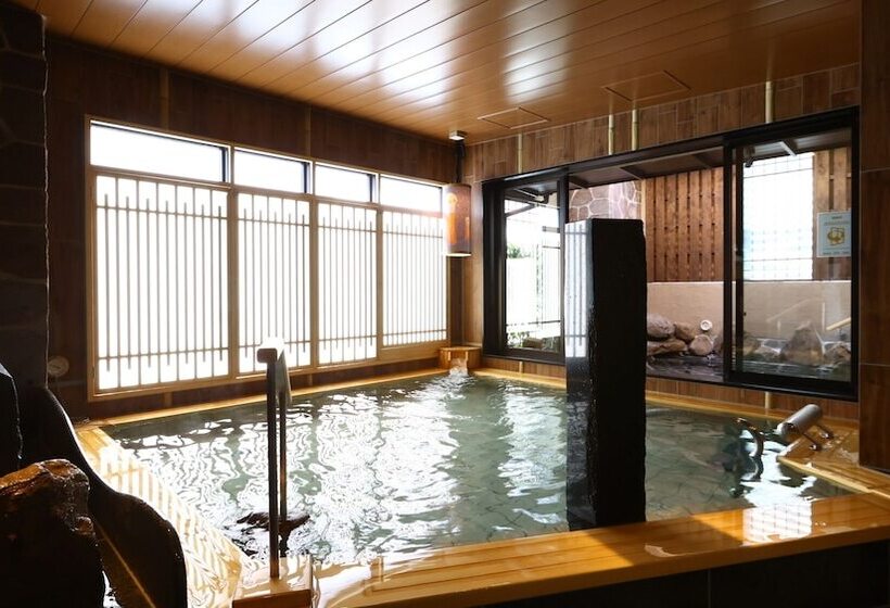 Hotel Onyado Nono Sendai Natural Hot Spring