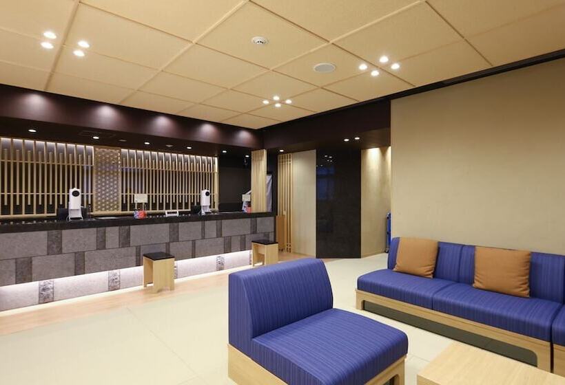 Hotel Onyado Nono Sendai Natural Hot Spring