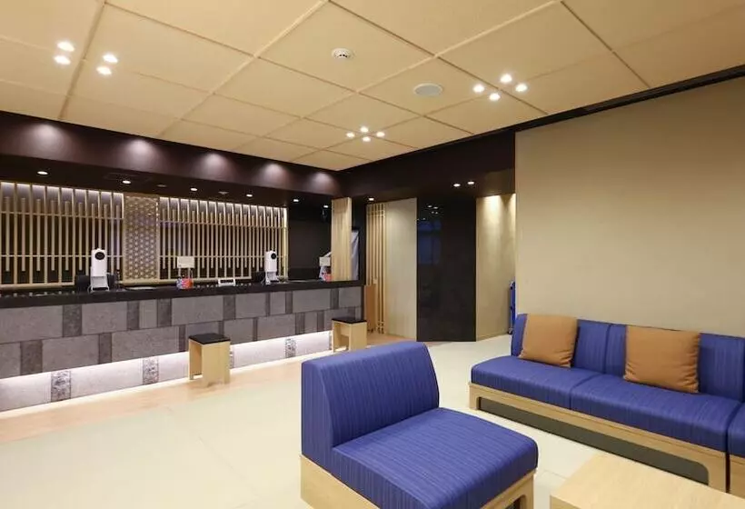 ホテル Onyado Nono Sendai Natural Hot Spring