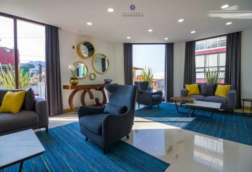 Otel Talavera Teziutlan