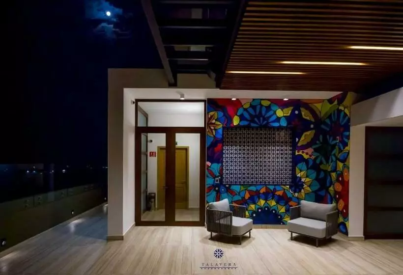 ホテル Talavera Teziutlan