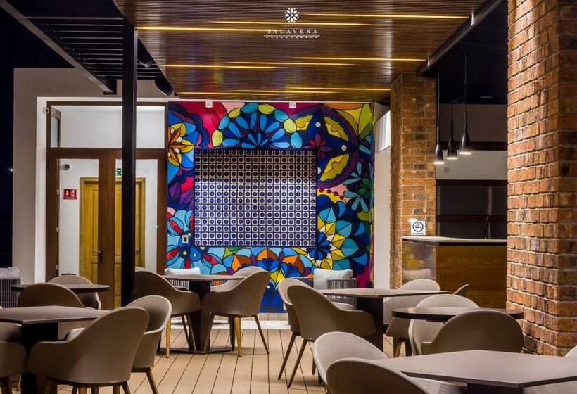 Otel Talavera Teziutlan