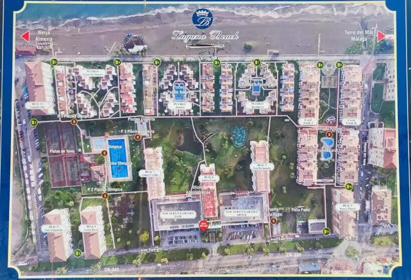 Laguna Beach Paradise   Alojamientos La Torre