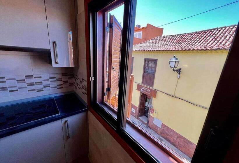 Lovely Spacious Apartment In The Center Vilaflor