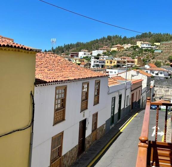 Lovely Spacious Apartment In The Center Vilaflor