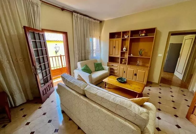 Lovely Spacious Apartment In The Center   Vilaflor