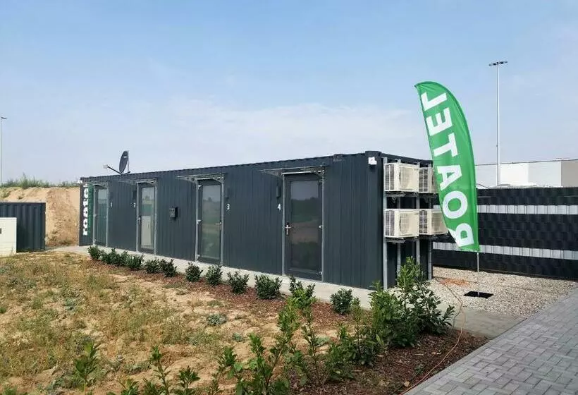 Motelli Roatel Schkeuditz A9 My Roatel Com